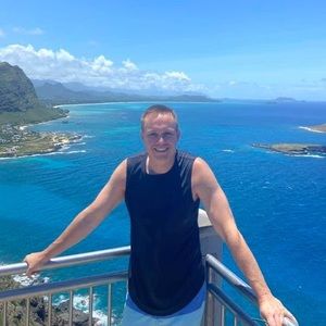 Meet your Posher, Kyle